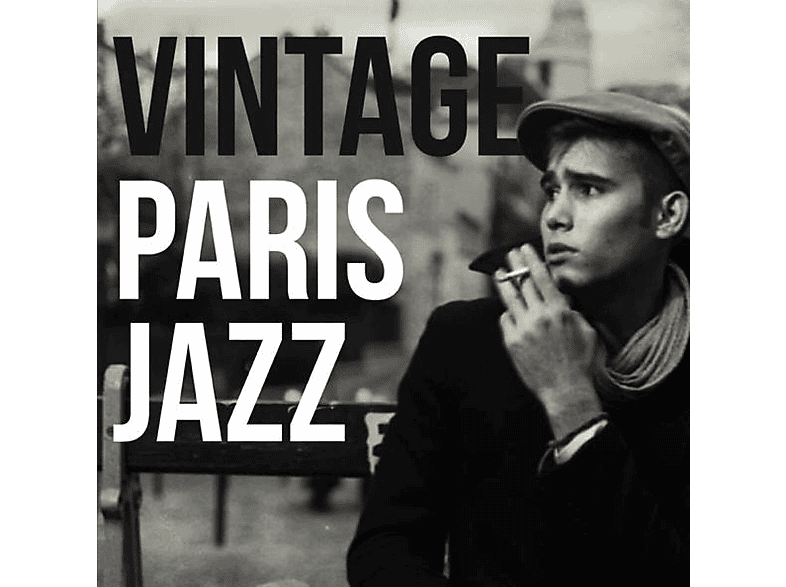 VARIOUS - Vintage Paris Jazz (Remastered) (Vinyl) von WNTS