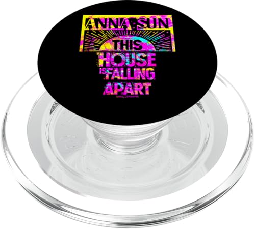 ANNA SUN, DIESES HAUS FÄLLT AUSEINANDER PopSockets PopGrip für MagSafe ANNA SUN, DIESES HAUS FÄLLT AUSEINANDER PopSockets PopGrip für MagSafe von WOAH MANATEE