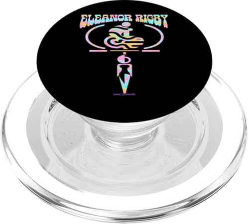 ELEANOR RIGBY PopSockets PopGrip für MagSafe ELEANOR RIGBY PopSockets PopGrip für MagSafe von WOAH MANATEE