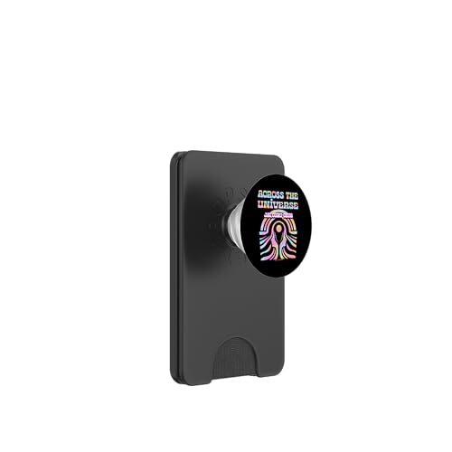 IM GANZEN UNIVERSUM JAI GURU DEVA PopSockets PopWallet für MagSafe IM GANZEN UNIVERSUM JAI GURU DEVA PopSockets PopWallet für MagSafe von WOAH MANATEE