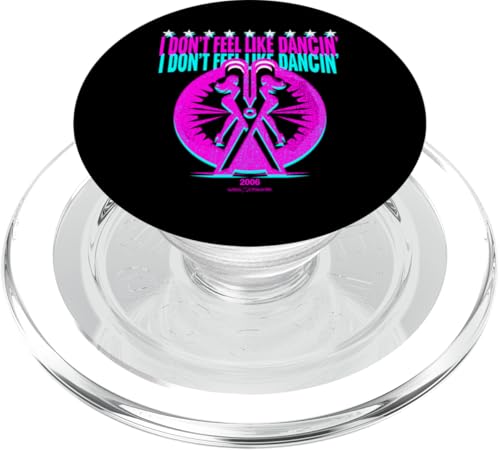 Ich habe keine Lust zu tanzen PopSockets PopGrip für MagSafe Ich habe keine Lust zu tanzen PopSockets PopGrip für MagSafe von WOAH MANATEE