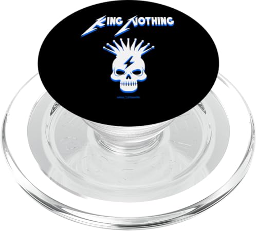 KÖNIG NICHTS PopSockets PopGrip für MagSafe KÖNIG NICHTS PopSockets PopGrip für MagSafe von WOAH MANATEE
