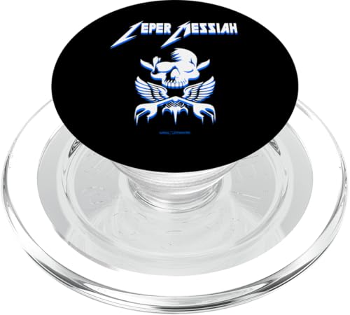 LEPRA-MESSIAS PopSockets PopGrip für MagSafe LEPRA-MESSIAS PopSockets PopGrip für MagSafe von WOAH MANATEE