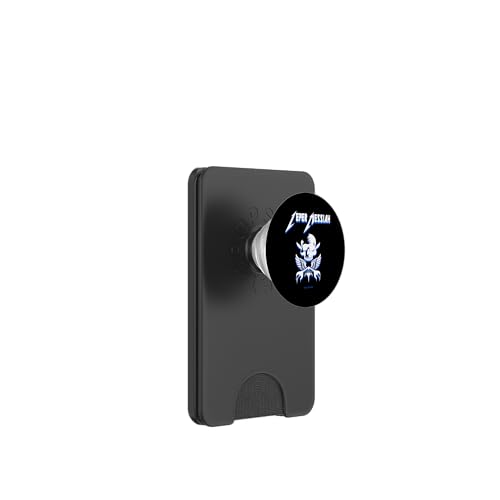 LEPRA-MESSIAS PopSockets PopWallet für MagSafe LEPRA-MESSIAS PopSockets PopWallet für MagSafe von WOAH MANATEE