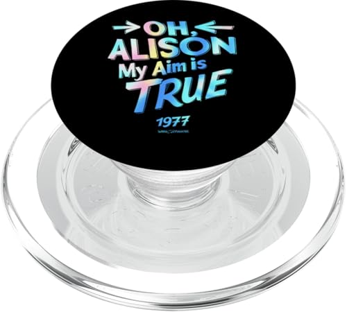 OH, ALISON, MEIN ZIEL IST WAHR PopSockets PopGrip für MagSafe von WOAH MANATEE