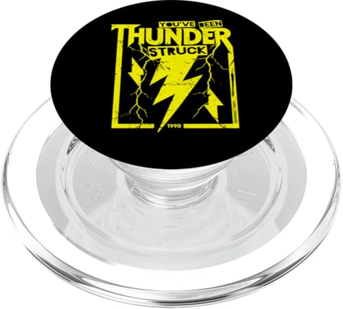 You've Been Thunder Stock PopSockets PopGrip für MagSafe You've Been Thunder Stock PopSockets PopGrip für MagSafe von WOAH MANATEE
