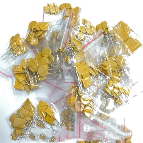 310PCS 31values ​​Self-Recovery Assorted Packs PPTC KIT 0,05A 0,1A 0,2A 0,25A 0,3A 0,4A 0,5A 0,75A 0,9A 1,1A 1,35A 2A 2,5A 3,75A KHzIgRdY von WOBBLO