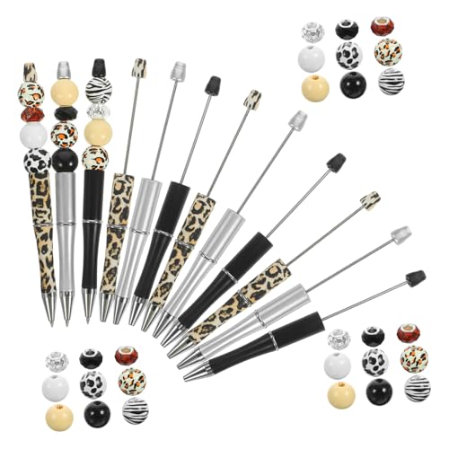 WOFASHPURET Kugelschreiber-perlen Kreatives Schreibwerkzeug 12er-pack Stift-set Glatte Tinte WOFASHPURET Kugelschreiber-perlen Kreatives Schreibwerkzeug 12er-pack Stift-set Glatte Tinte von WOFASHPURET