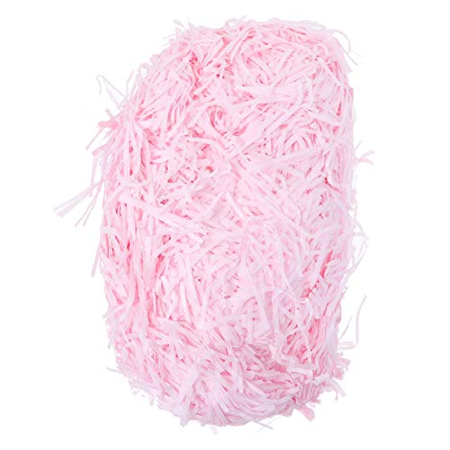 WOFASHPURET 1Packung Füllmaterial Raffia Füllpapier Zartem Dekoratives Verpackungsmaterial für für Geburtstagsfeiern Hochzeiten Weihnachten WOFASHPURET 1Packung Füllmaterial Raffia Füllpapier Zartem Dekoratives Verpackungsmaterial für für Geburtstagsfeiern Hochzeiten Weihnachten von WOFASHPURET