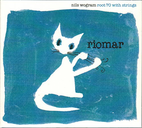Riomar-With Strings Riomar-With Strings von Nwo Records