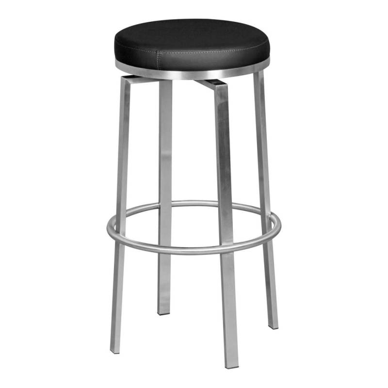 WOHNLING Barhocker WL1.947 schwarz von WOHNLING