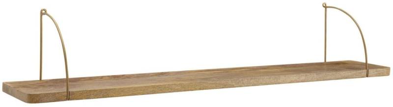 WOHNLING Wandregal WL6.598 120cm mango von WOHNLING
