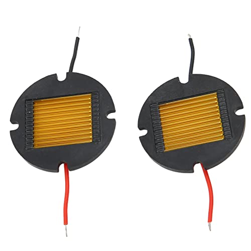2 Packkomponenten Quadrathundert, Multifunktionales Hornelement Ersatz Treble Lautsprecher Supergürtel -Hochtönermembran 2 Packkomponenten Quadrathundert, Multifunktionales Hornelement Ersatz Treble Lautsprecher Supergürtel -Hochtönermembran von WOHPNLE