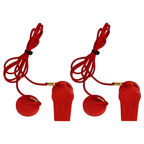 2pcs Laufmaschinen Sicherheitsschalter, ABS -Magnet -Laufband -Notstoppschlüssel mit kreisförmigem Einsatz Universal Red Magnet Safety Lock für Home -Fitnessstudios und 2pcs Laufmaschinen Sicherheitsschalter, ABS -Magnet -Laufband -Notstoppschlüssel mit kreisförmigem Einsatz Universal Red Magnet Safety Lock für Home -Fitnessstudios und von WOHPNLE