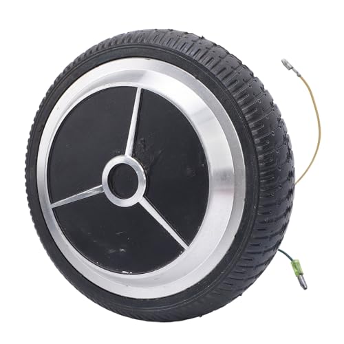 6,5 Zoll Rad mit bürstenlosen Motor, 36 V 350W Elektromotor, Wasser undurchlässiges Motorrad für DIY oder Austausch 6,5 Zoll Rad mit bürstenlosen Motor, 36 V 350W Elektromotor, Wasser undurchlässiges Motorrad für DIY oder Austausch von WOHPNLE