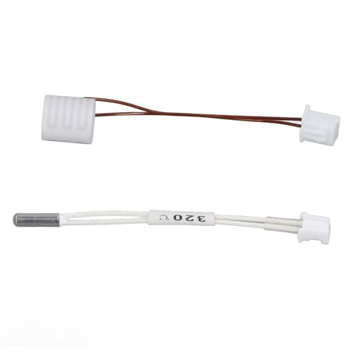 60W Keramikheizungs -Thermistor -Kit, 3D -Drucker Thermosensitive Proof Surround Keramikheizung Thermistor Temperatursensor für K1, verbesserte Heizleistung 60W Keramikheizungs -Thermistor -Kit, 3D -Drucker Thermosensitive Proof Surround Keramikheizung Thermistor Temperatursensor für K1, verbesserte Heizleistung von WOHPNLE