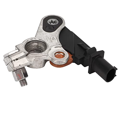 Batteriestromsensor, Auto -Metall -Batterie -Sensor Ersatz für Batteriesensor für Spannung und Temperaturüberwachung für Chryslr und mehr (OEM 4692269AI) von WOHPNLE