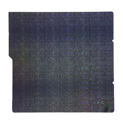 Flexible Bauplatte 264x276mm für Kobra S1 -Kombination, doppelseitiges Druckbett mit PEI Film & Pey Star Muster, Druckbettsatz für 3D -Druck Flexible Bauplatte 264x276mm für Kobra S1 -Kombination, doppelseitiges Druckbett mit PEI Film & Pey Star Muster, Druckbettsatz für 3D -Druck von WOHPNLE