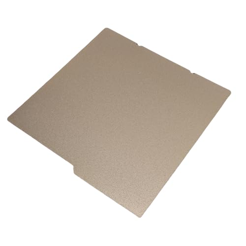 Flexibler Bauplattenersatz für Kobra S1 Combo 3D -Drucker Strukturierte PEY PEY PEY Doppelseitige Druckbett 264x276mmmm Flexibler Bauplattenersatz für Kobra S1 Combo 3D -Drucker Strukturierte PEY PEY PEY Doppelseitige Druckbett 264x276mmmm von WOHPNLE