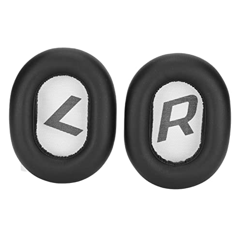 Headset Ohrpolster, Ersatzohrblockpolster für Kopfhörer mit Speicherschaum -Ohrhörer -Ohrpolster -Kit für Backbeat Pro 2 Voyager 8200 UC über Ohrkopfhörer -Kissen Headset Ohrpolster, Ersatzohrblockpolster für Kopfhörer mit Speicherschaum -Ohrhörer -Ohrpolster -Kit für Backbeat Pro 2 Voyager 8200 UC über Ohrkopfhörer -Kissen von WOHPNLE