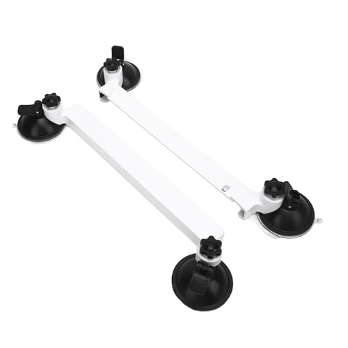 Mini -Auto -Saugnapfbecher -Halterung, 2 Packwetter Tolerante Satellitenauto -Montage Starkes Saug -Montage -Kit für Wohnmobile, Boot und Fahrzeug Verwendung Weiß Mini -Auto -Saugnapfbecher -Halterung, 2 Packwetter Tolerante Satellitenauto -Montage Starkes Saug -Montage -Kit für Wohnmobile, Boot und Fahrzeug Verwendung Weiß von WOHPNLE