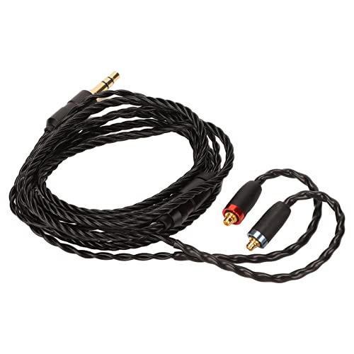 WOHPNLE Audiokabel, breites Kompatibilitäts -Kopfhörer -Kabel Löschen und reibungsloses Aux -Kabel Flexible und komfortable Design -Hilfskabel für den täglichen Gebrauch von WOHPNLE