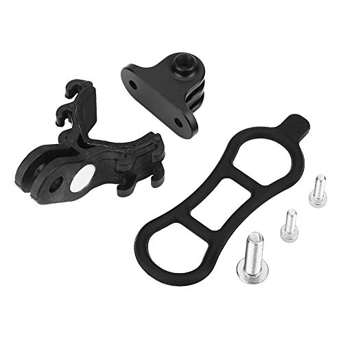 WOHPNLE Kamera-Klemmhalterung, Fahrradhalterung, Fahrradhalterung, Zubehör, Befestigungshalterung Für Camcorder Mit Frontlichthalterung WOHPNLE Kamera-Klemmhalterung, Fahrradhalterung, Fahrradhalterung, Zubehör, Befestigungshalterung Für Camcorder Mit Frontlichthalterung von WOHPNLE