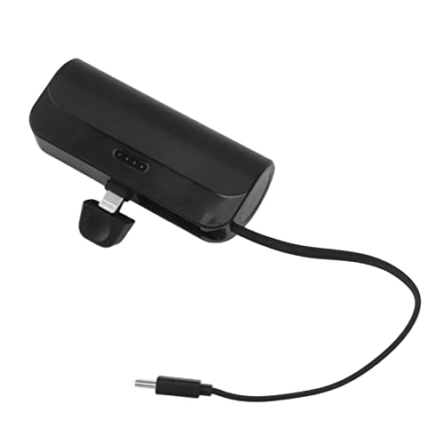 WOHPNLE Kleines Tragbares Ladegerät Power Bank Outdoor-Notlade-Powerbank Mit Typ-C-Kabel Für IOS-Schnittstelle WOHPNLE Kleines Tragbares Ladegerät Power Bank Outdoor-Notlade-Powerbank Mit Typ-C-Kabel Für IOS-Schnittstelle von WOHPNLE