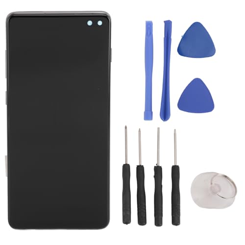 WOHPNLE LCD Display Touch Digitizer Montage, LCD -TFT -Rahmen Vollbildmodus Ersatz mit Reparaturwerkzeugen Bildschirmbaugruppe Reparaturwerkzeuge Kit mit Frame von WOHPNLE