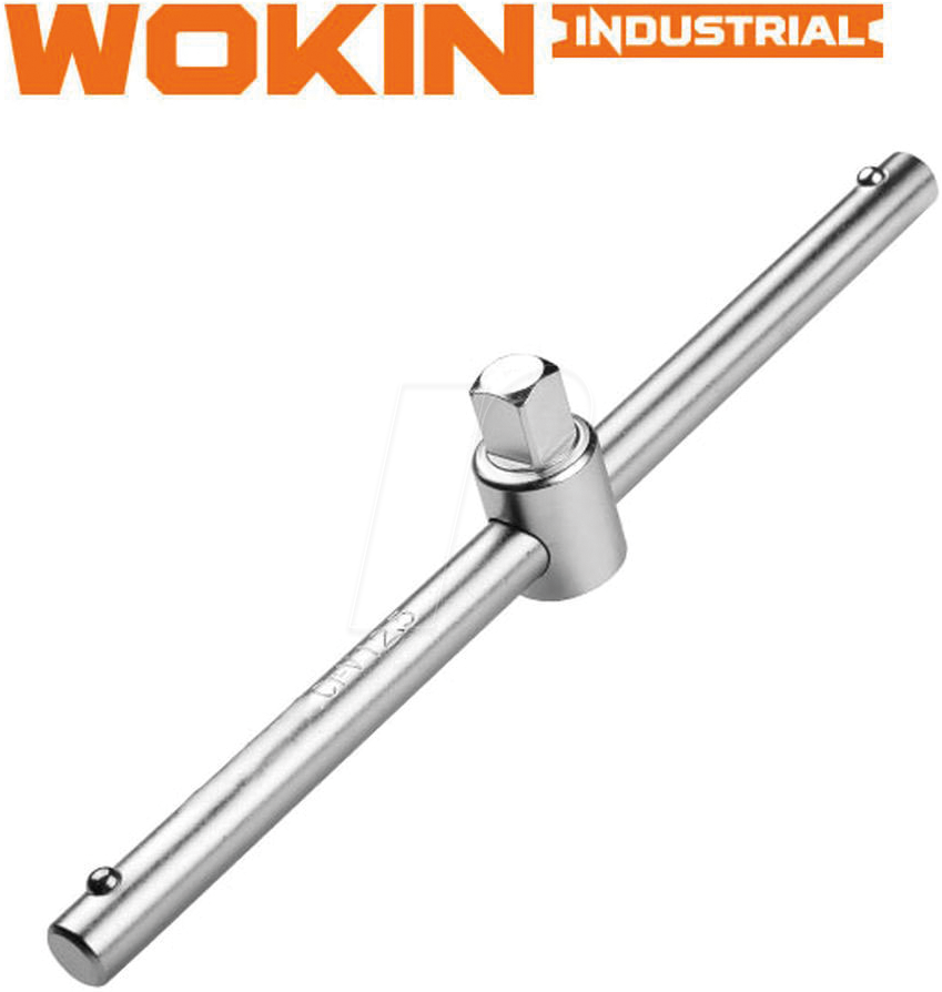 WOKIN 153705 - Gleitstück, 1/4''x115 mm von WOKIN