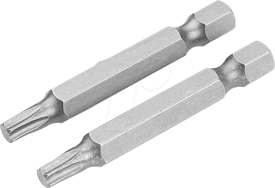 WOKIN 210927 - Schraubendreher-Bitsatz, 2er, T 27 x 50 mm von WOKIN