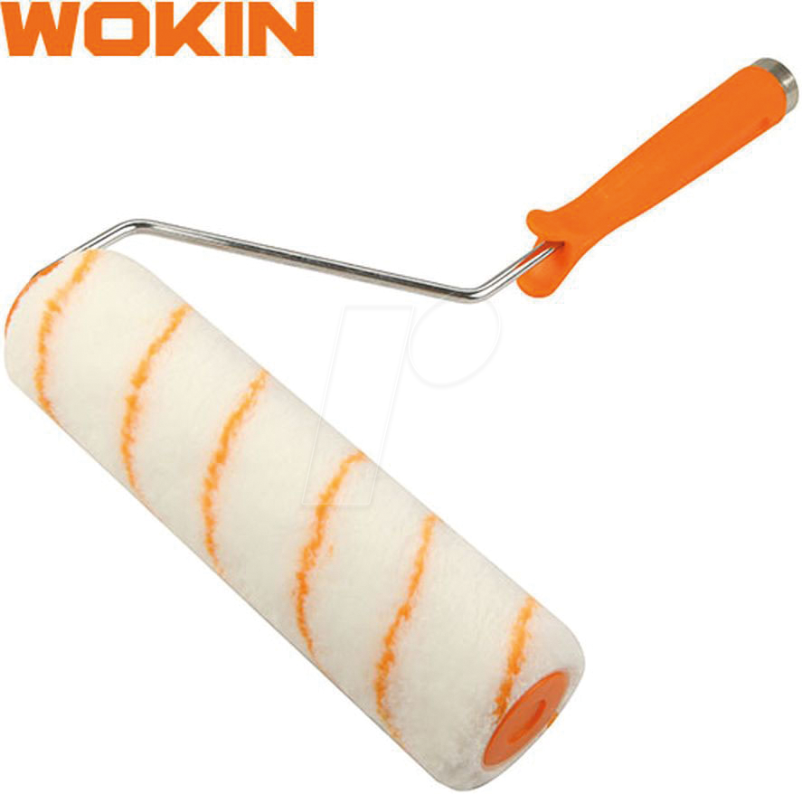 WOKIN 351009 - Farbroller, Polyester, Acryl, Ø 5,7 mm von WOKIN