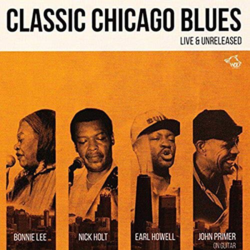 Classic Chicago Blues (Live & Unreleased) von WOLF