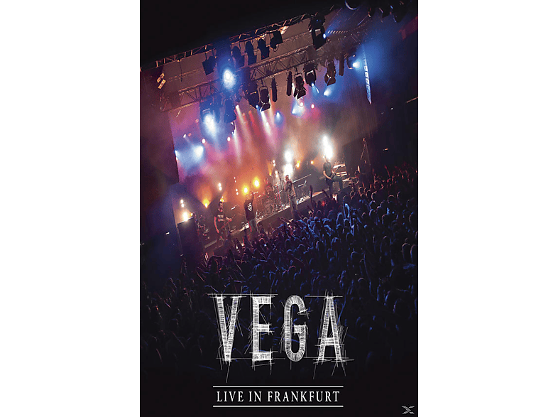 Vega - Live In Frankfurt 2015 (DVD + CD) von WOLFPACK E