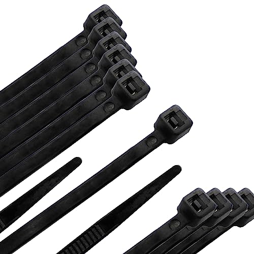 WOLFPACK LINEA PROFESIONAL 13050305 Nylonbinder 100% Schwarz. 3,5x200(Bo100u), bunt von WOLFPACK