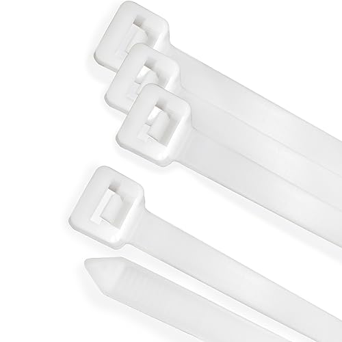 WOLFPACK LINEA PROFESIONAL 13050335 Nylon Flansch 100% NAT. 7,5x450(Bo100u), bunt von WOLFPACK