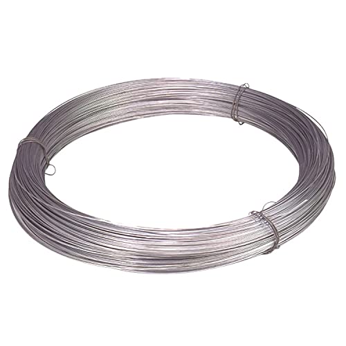 WOLFPACK LINEA PROFESIONAL AF01060056 Verzinkter Draht Rolle 5 kg Nr. 10-1,5 mm, Mehrfarbig WOLFPACK LINEA PROFESIONAL AF01060056 Verzinkter Draht Rolle 5 kg Nr. 10-1,5 mm, Mehrfarbig von WOLFPACK