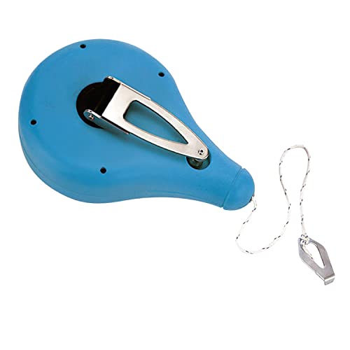 Wolfpack 2340087 tiralineas Wolfpack Kunststoff 30 Meter Professionell von WOLFPACK