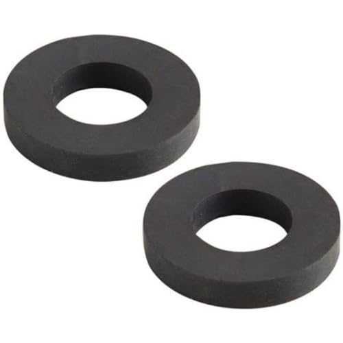 WOLFPACK Ferritringe, 36 x 17 x 6 mm, rund, mehrfarbig, 2 Stück im Blister von WOLFPACK