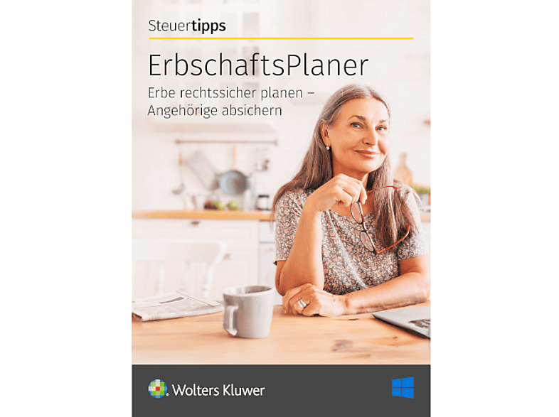 ERBSCHAFTSPLANER 2025 - [PC] von WOLTERS KLUWER STEUERTIPPS
