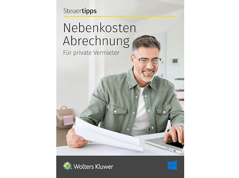 NEBENKOSTENABRECHNUNG 2025 - [PC] von WOLTERS KLUWER STEUERTIPPS