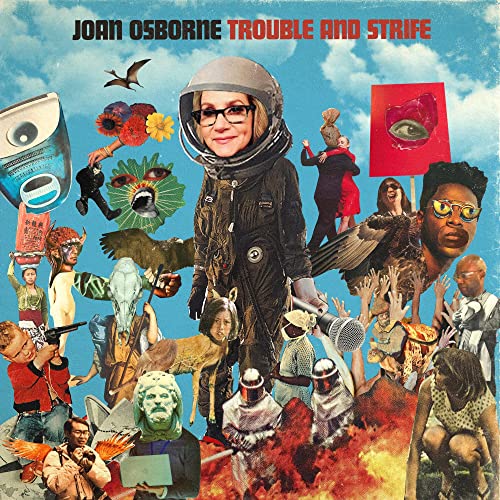 Trouble And Strife Trouble And Strife von WOMANLY HIPS REC