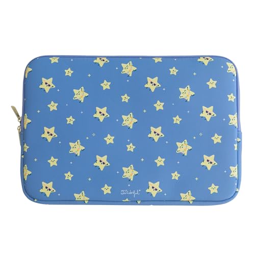 Mr Wonderful Wondee Laptoptasche 13/14 Zoll Laptophülle Wasserdicht Laptoptasche Schutzhülle - originelle Geschenke, Geschenke für Frauen und mädchen Mr Wonderful Wondee Laptoptasche 13/14 Zoll Laptophülle Wasserdicht Laptoptasche Schutzhülle - originelle Geschenke, Geschenke für Frauen und mädchen von WONDEE