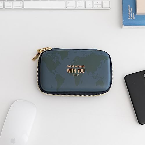 Mr Wonderful Wondee Tasche und Hülle für Externe Festplatte 2,5" mit "with You-Design - Mr. Wonderful Offiziell, Geschenke für Frauen, Männer, Kinder und Mädchen Mr Wonderful Wondee Tasche und Hülle für Externe Festplatte 2,5" mit "with You-Design - Mr. Wonderful Offiziell, Geschenke für Frauen, Männer, Kinder und Mädchen von WONDEE