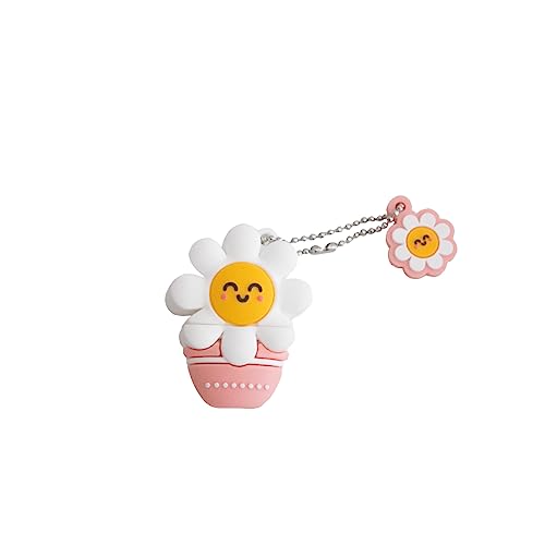 Mr Wonderful Wondee lustiger USB-Flash-Laufwerk mit 32 GB Speicher, Gänseblümchen-Design - Offizielle Mr. Wonderful Geschenke für Frauen, Männer, Jungen und Mädchen Mr Wonderful Wondee lustiger USB-Flash-Laufwerk mit 32 GB Speicher, Gänseblümchen-Design - Offizielle Mr. Wonderful Geschenke für Frauen, Männer, Jungen und Mädchen von WONDEE