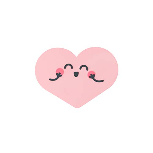 Mr. Wonderful Bluetooth Lautsprecher Herzförmig der Marke Laufzeit von 3-4 Stunden. Rosa Mr. Wonderful Bluetooth Lautsprecher Herzförmig der Marke Laufzeit von 3-4 Stunden. Rosa von WONDEE