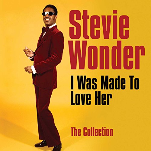 I Was Made to Love Her: The Collection von Spectrum