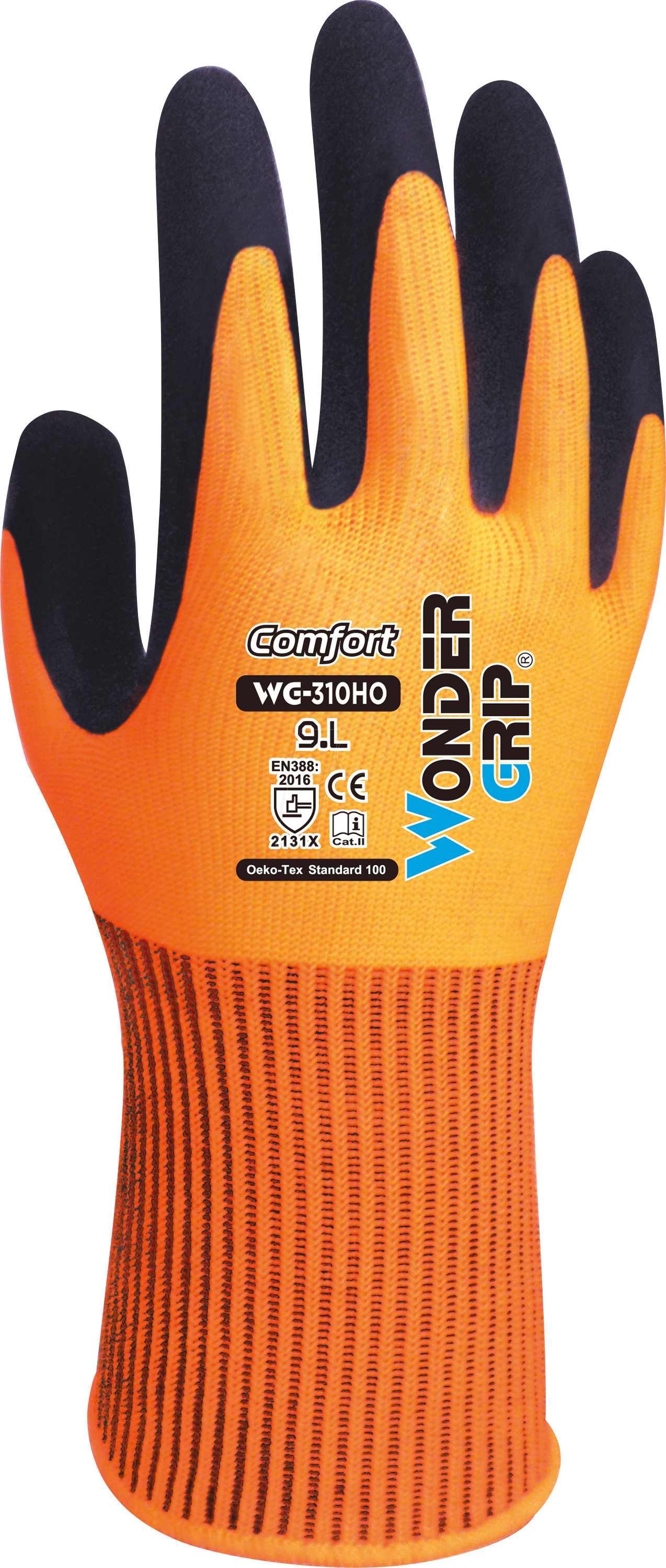 WGRIP 52848 - Arbeitshandschuh-WG310HO-S/07-1 Paar von WONDER GRIP