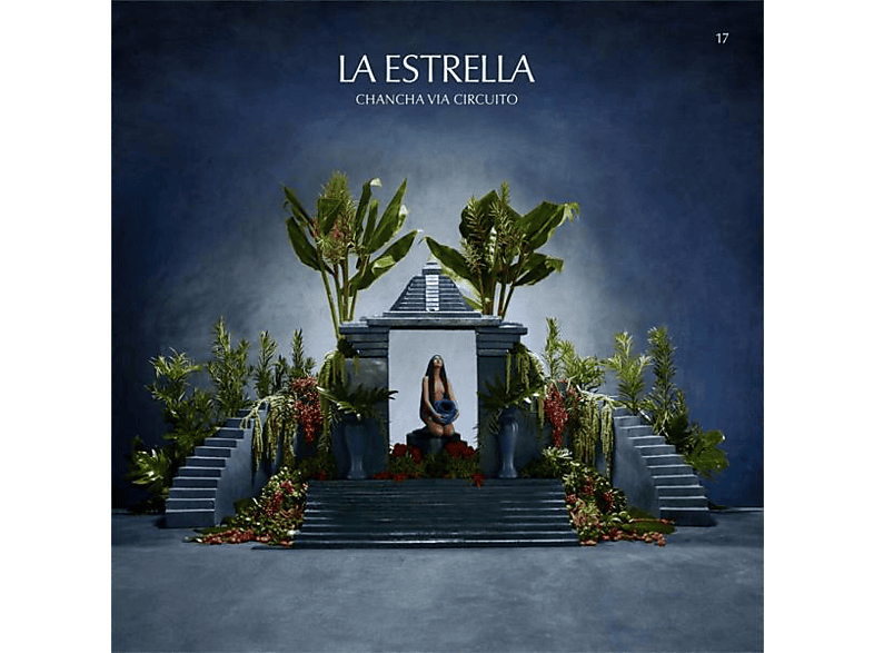 Chancha Via Circuito - La Estrella (LP) (Vinyl) von WONDERWHEE