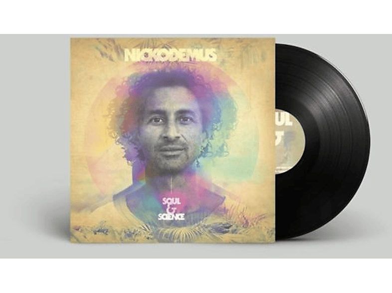Nickodemus - SOUL And SCIENCE (Vinyl) von WONDERWHEE